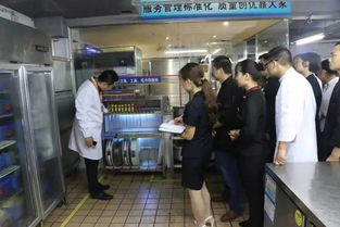 瓴悅酒店4D現(xiàn)場(chǎng)食品安全管理體系復(fù)審圓滿(mǎn)完成，誠(chéng)邀長(zhǎng)陽(yáng)人民檢閱
