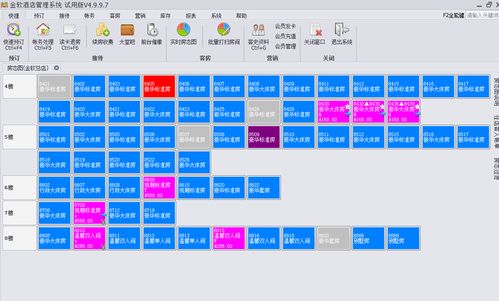 2024年免費(fèi)的酒店管理軟件排行榜 為酒店運(yùn)營注入高效動力